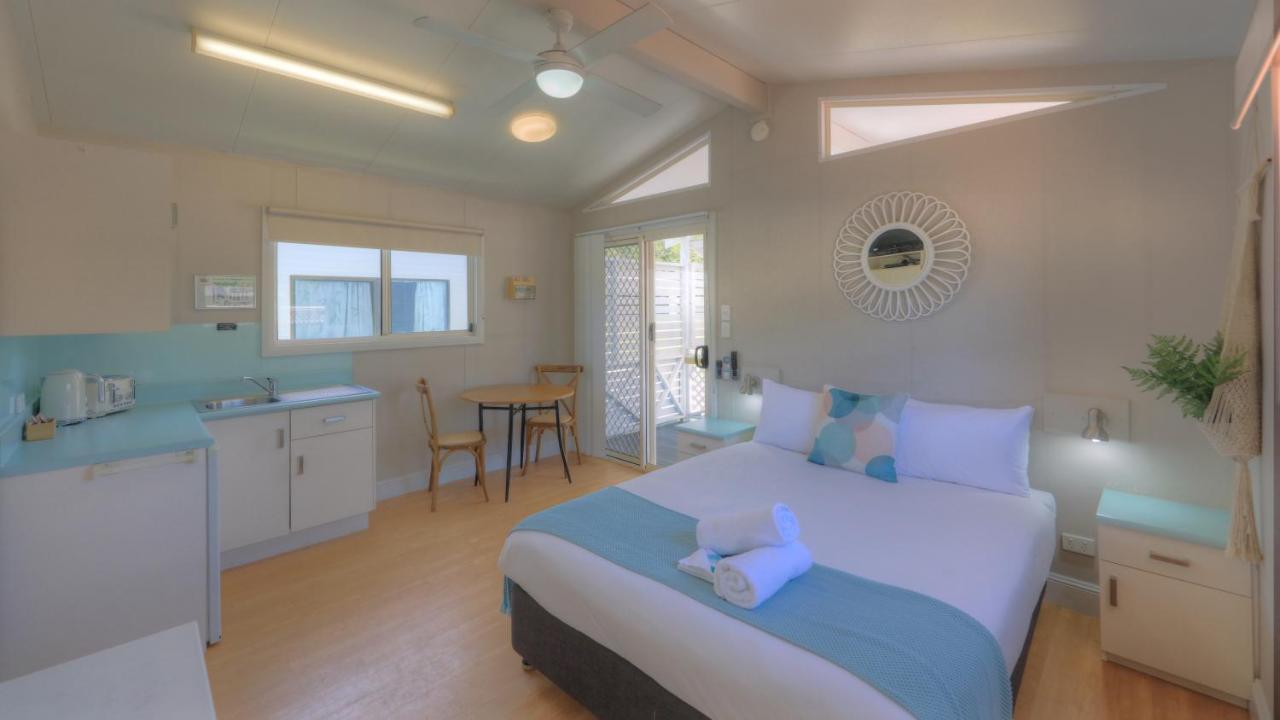 Big4 Bays Holiday Park Анна-Бей Номер фото