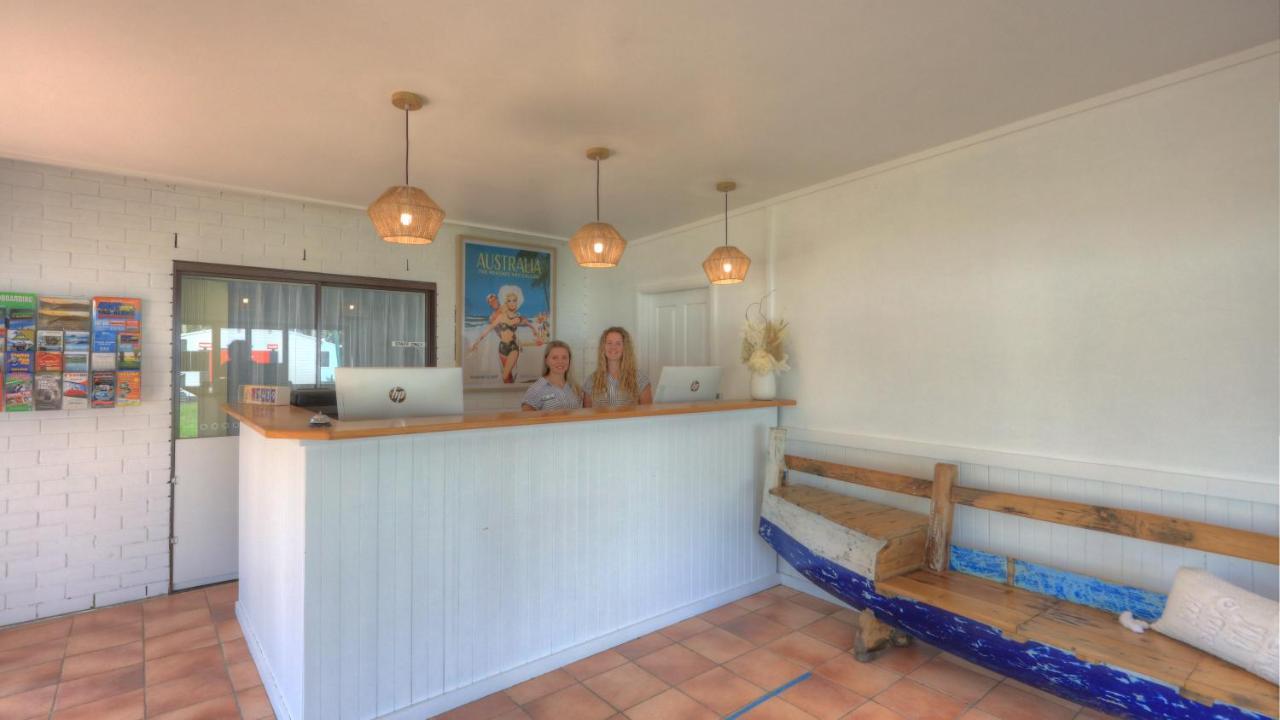 Big4 Bays Holiday Park Анна-Бей Екстер'єр фото