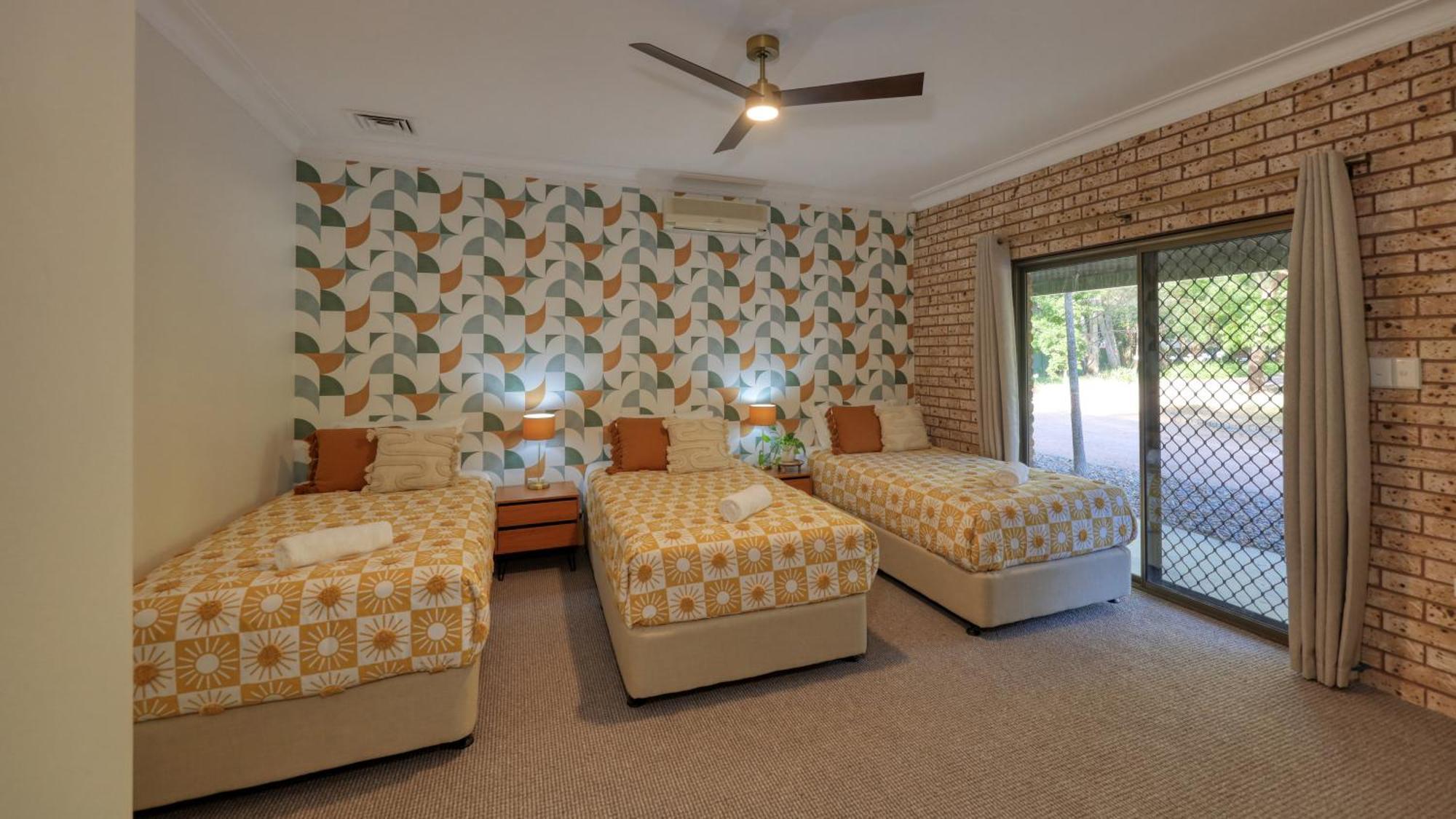 Big4 Bays Holiday Park Анна-Бей Номер фото