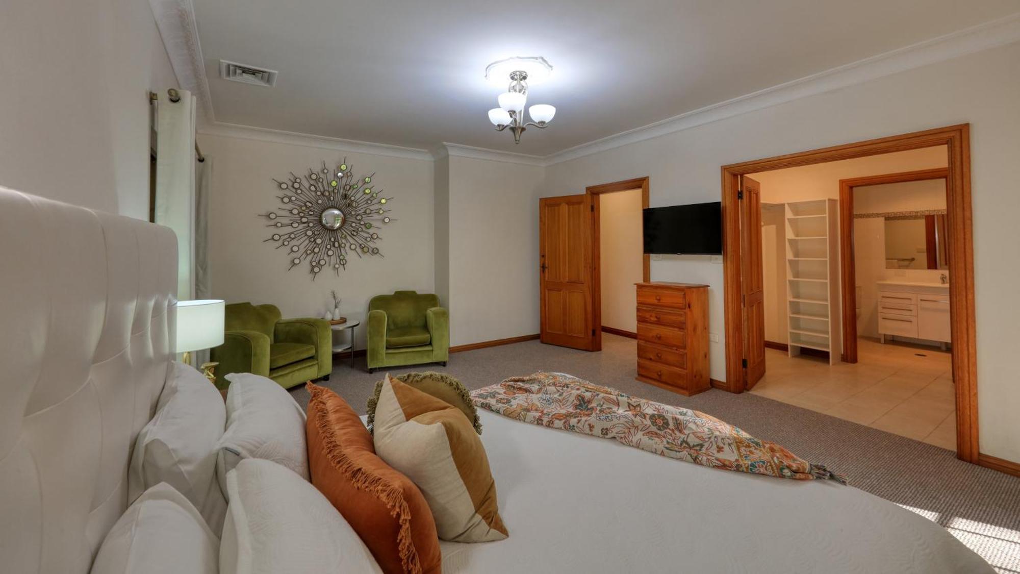 Big4 Bays Holiday Park Анна-Бей Номер фото