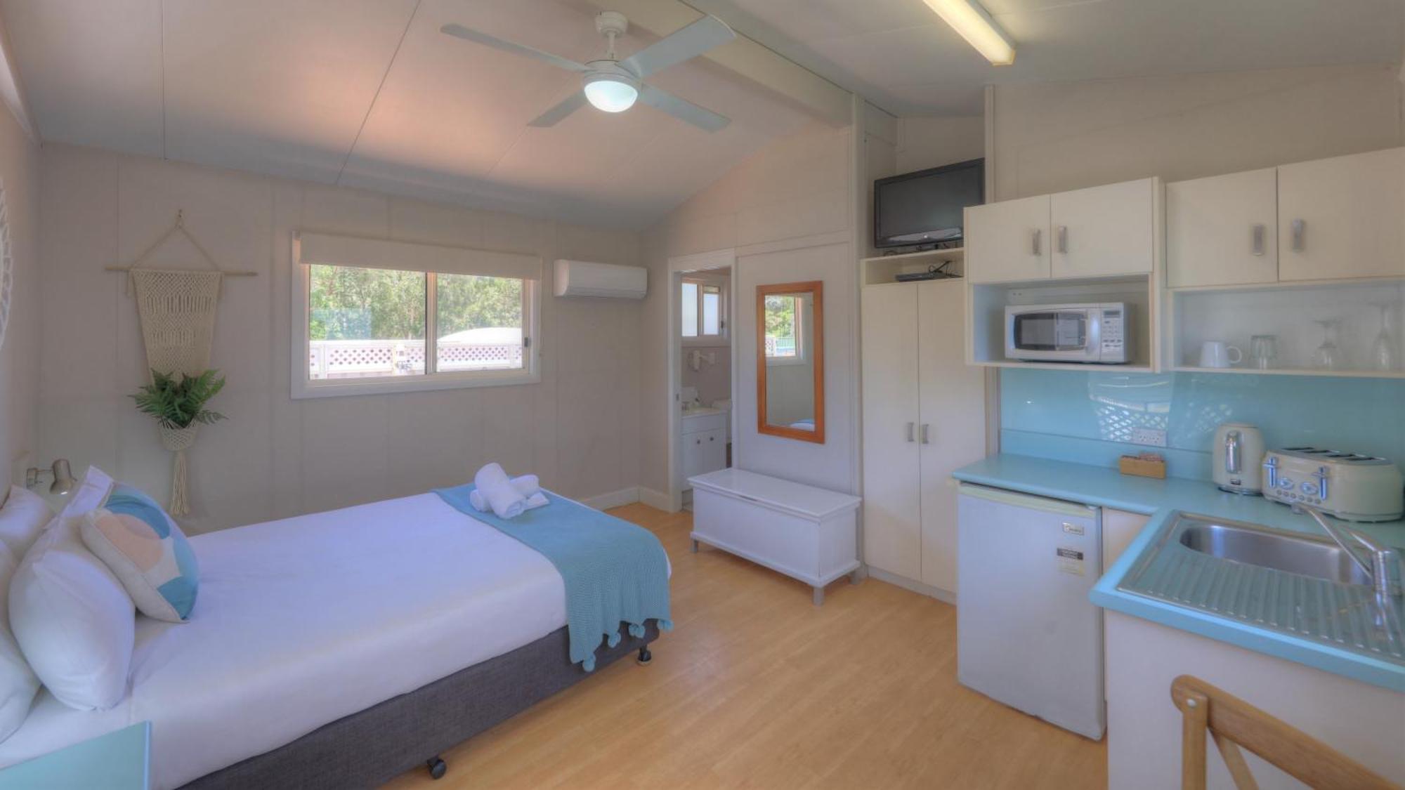 Big4 Bays Holiday Park Анна-Бей Номер фото