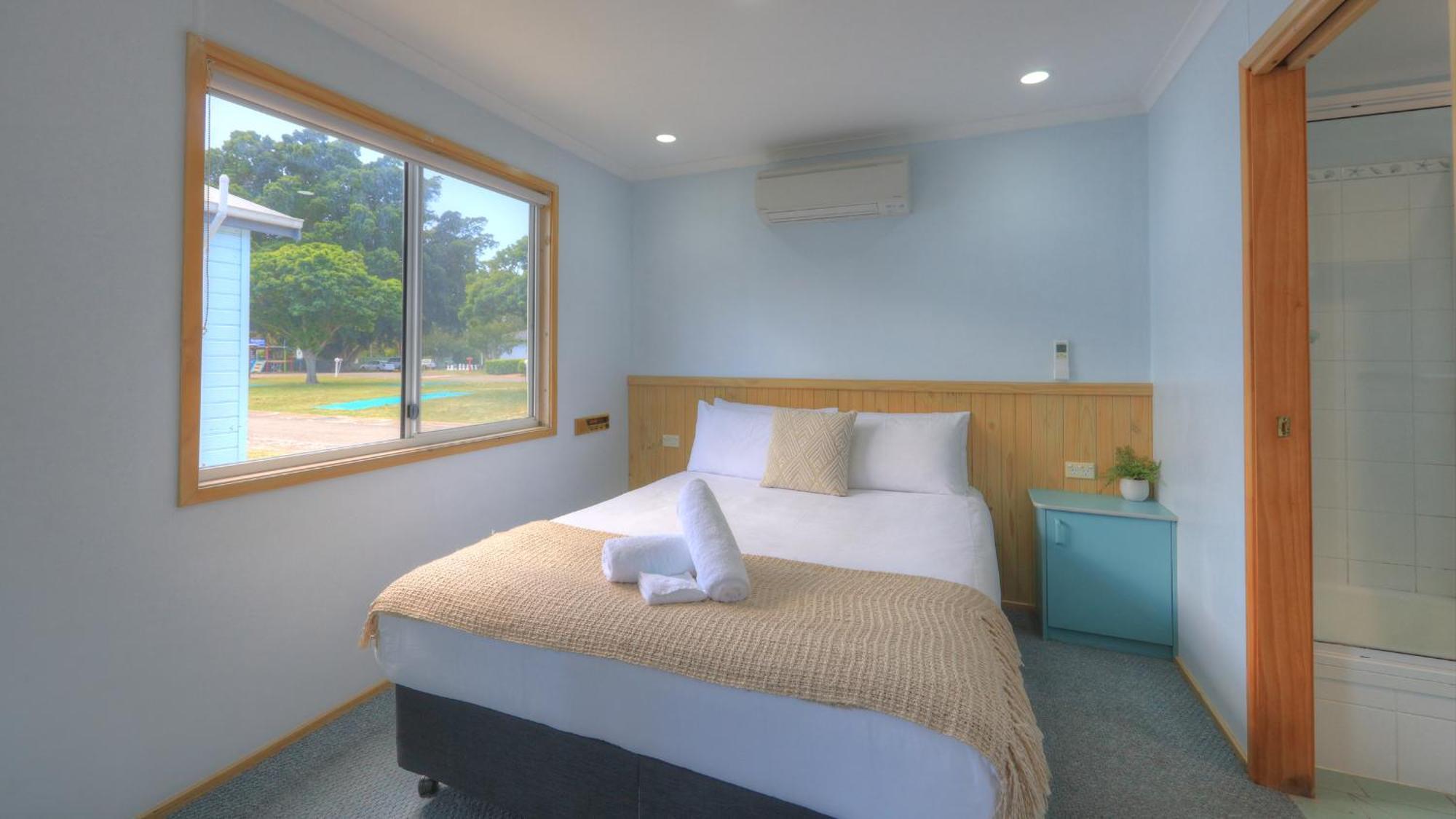 Big4 Bays Holiday Park Анна-Бей Номер фото