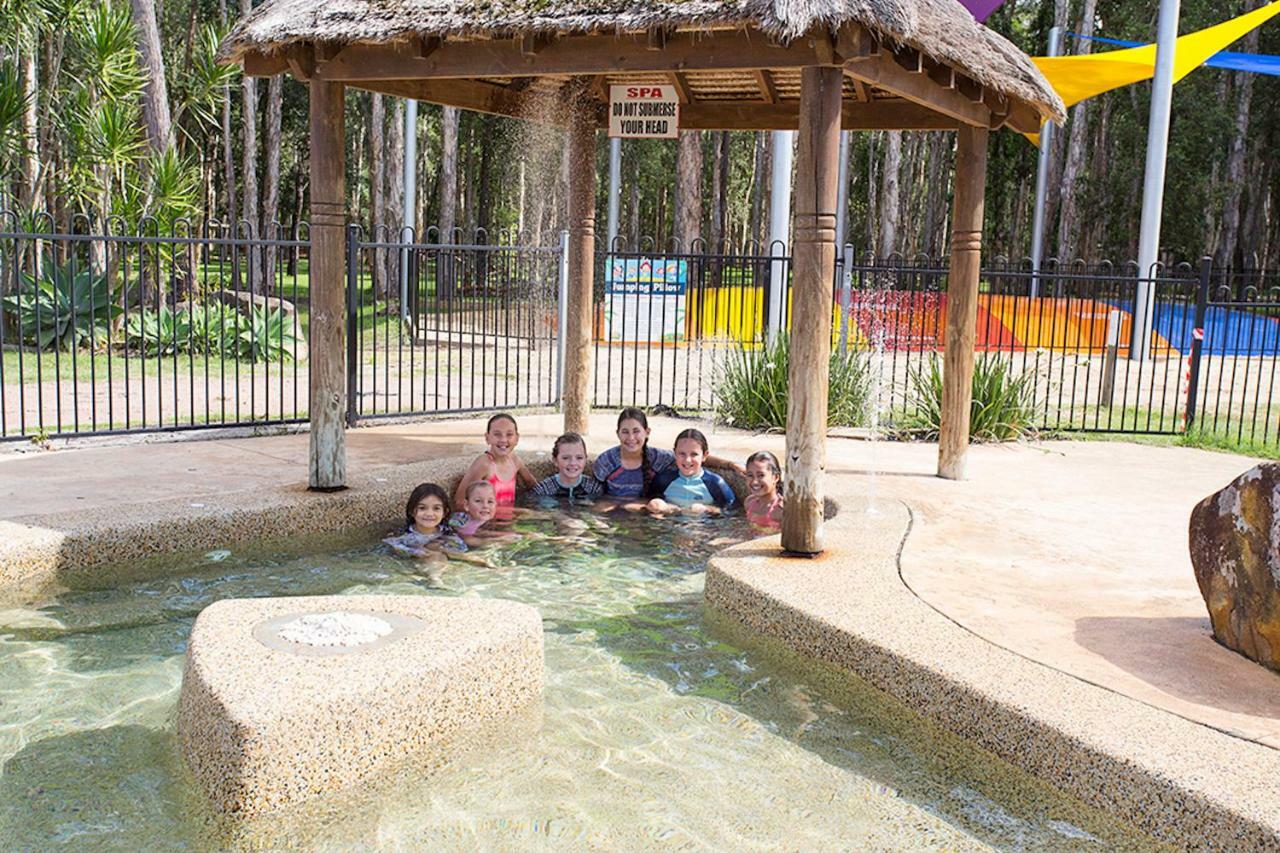 Big4 Bays Holiday Park Анна-Бей Екстер'єр фото