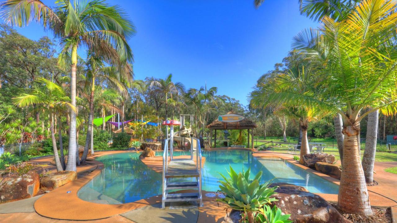 Big4 Bays Holiday Park Анна-Бей Екстер'єр фото