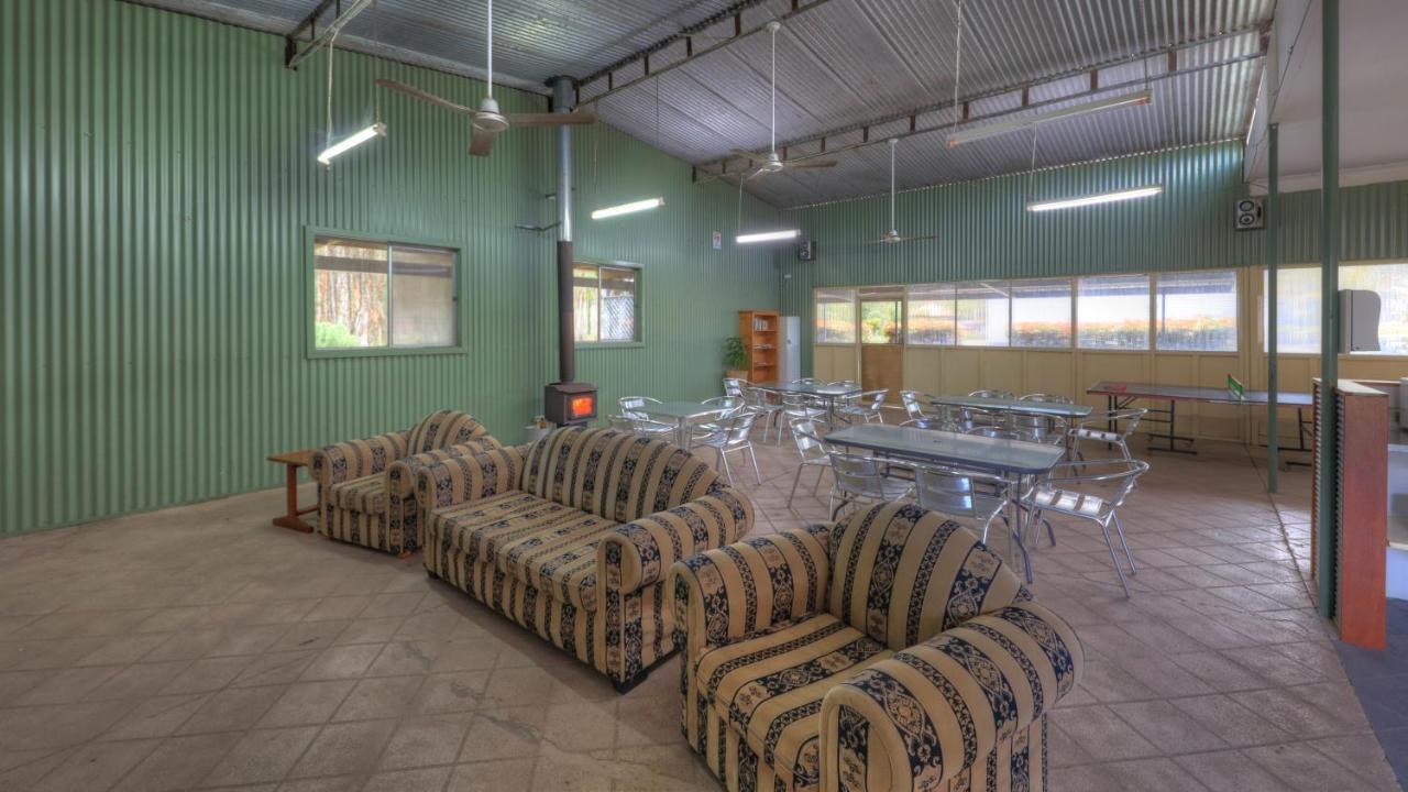 Big4 Bays Holiday Park Анна-Бей Екстер'єр фото